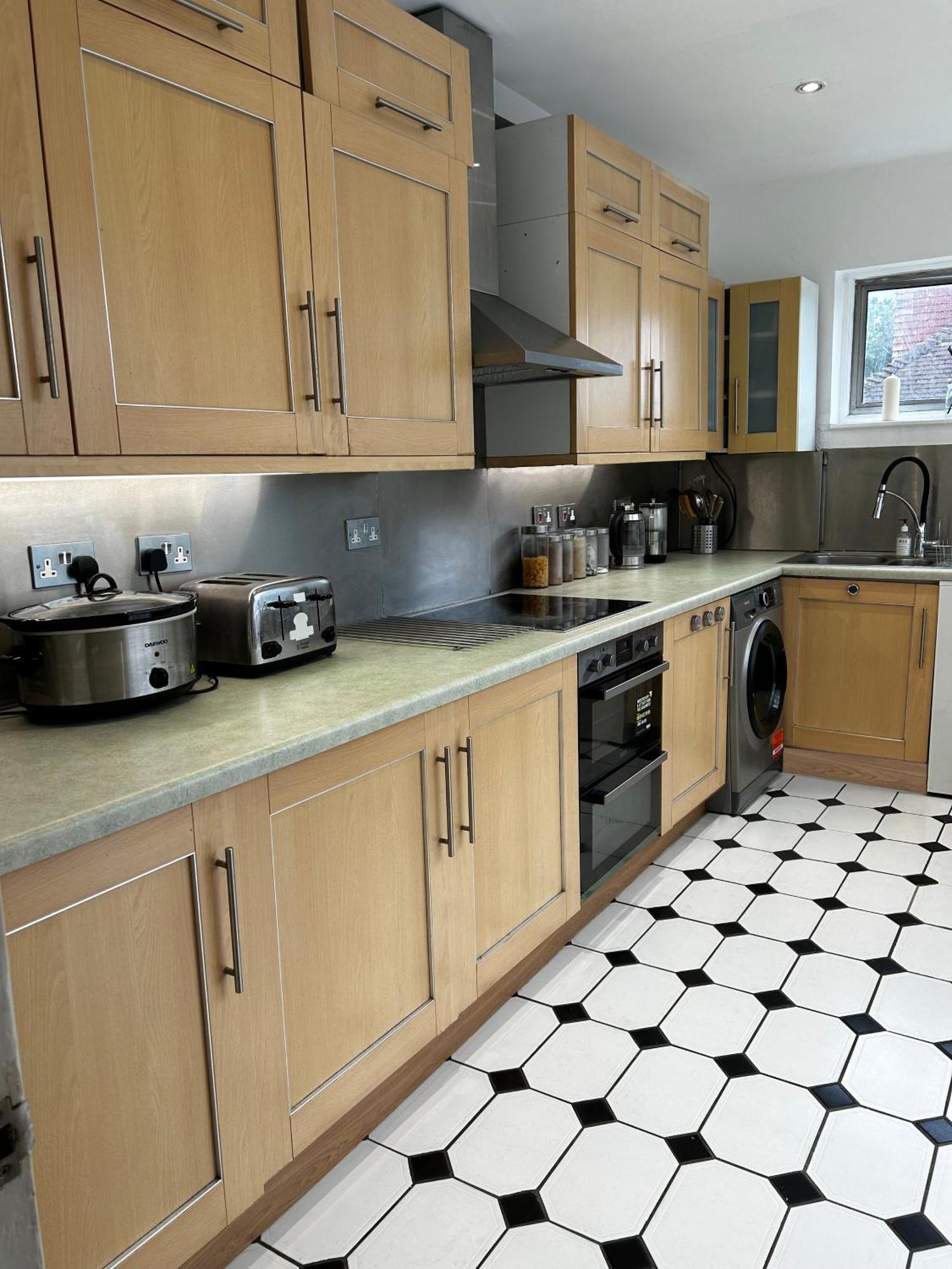 Habitación en casa particular Wandworth, South Deluxe King 2 Londres