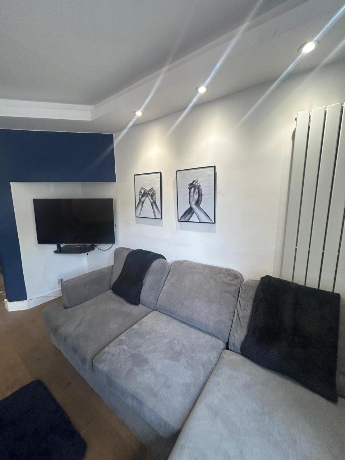 Habitación en casa particular Wandworth, South Deluxe King 2