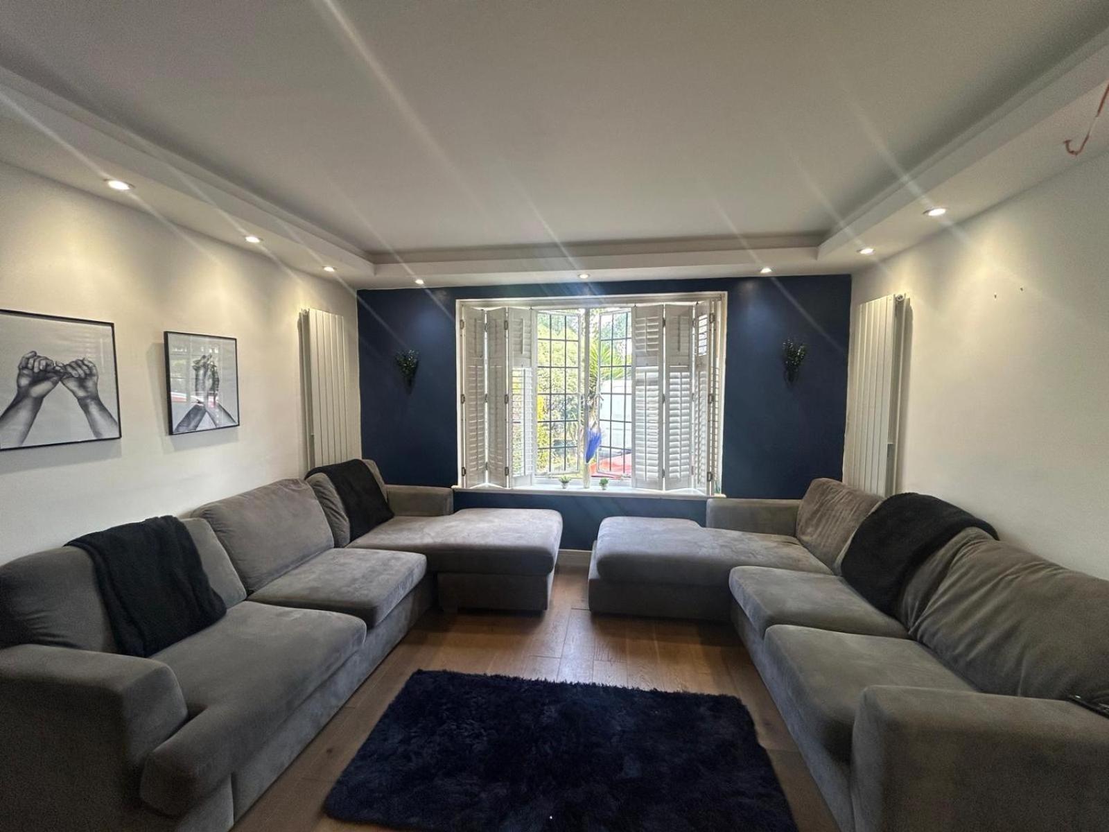Quarto em Acomodações Particulares Wandworth, South Deluxe King 2 Londres