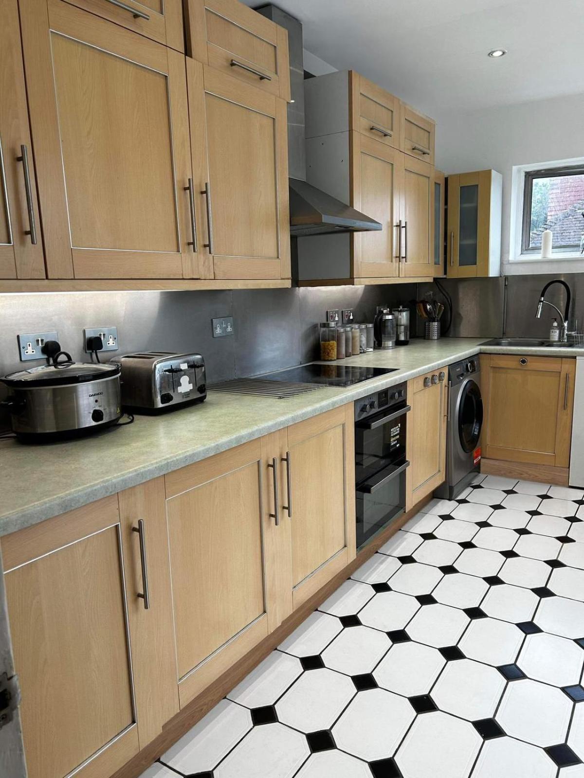 Habitación en casa particular Wandworth, South Deluxe King 2 Londres